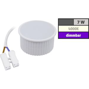 LED-Modul McShine ''PL-70'' 7W, 620 Lumen, 230V, 50x25mm, neutralwei&#223;, dimmbar