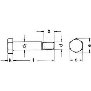 DIN 7968Mu 5.6 M 24 x 70