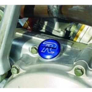Billet Oil Fill Plug YZ WRF YZF all &amp; WR250X WR250R - CR CRF CRX all (except CR85) - YFZ &amp; CRX ATV