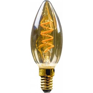 LED E14 Filament Kerze 2,5W 125 LM superwarmweiss