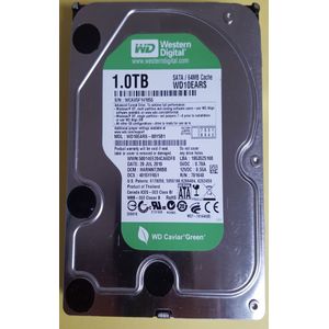 Western Digital WD10EARS 1TB SATA2 3,5