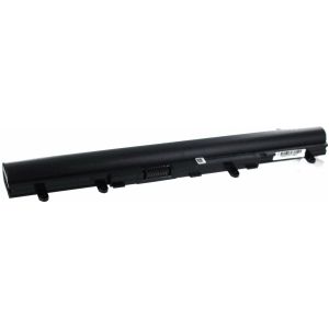Akku f&#252;r Acer ASPIRE V5-531P SERIE Li-Ion 14,8 Volt 2100 mAh schwarz