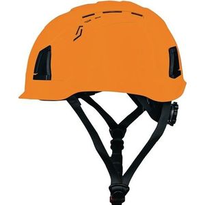 PROMAT Schutzhelm D!-Rock orange ABS EN