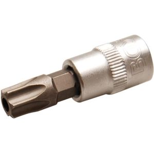 Bit Torx Tamper T45 mit Stecknuss 1 4"" , f&#252;r Ratsche , Torxbit