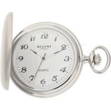 Regent Taschenuhr P-741 Chrom