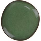 like. by Villeroy &amp; Boch Lave vert Brotteller 17,6 x 16,8 cm - DS