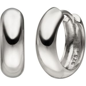Creolen 925 Sterling Silber Ohrringe Silbercreolen Silberohrringe