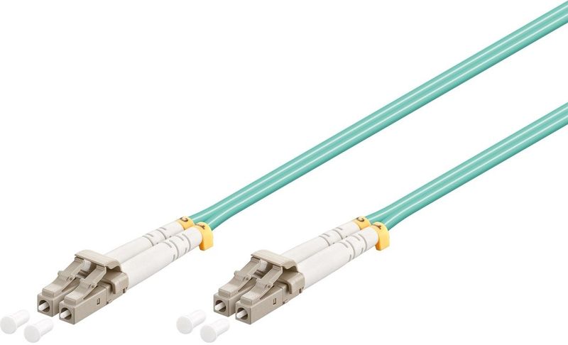 LWL Kabel, Multimode (OM3) Aqua