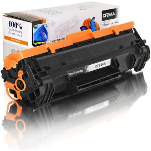 D&amp;C Toner f&#252;r HP LaserJet Pro MFP M 28 a Tonerkassette Schwarz 1.000 Seiten kompatibel HP LaserJet Pro MFP M28a Drucker CF244A 44A