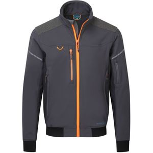 Portwest® EV4 Softshell-Piloten-Jacke EV464