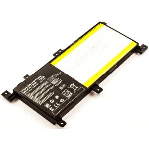 Akku f&#252;r Asus R558UQ-X0261T Li-Pol 7,6 Volt 5000 mAh schwarz