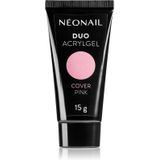 NeoNail Duo Acrylgel Building Extending Gel Cover Pink 15g
