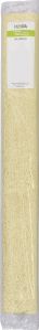Krepppapier 80g qm Alu 50cmx2,5m cm gold