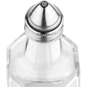 12 Olympia &#214;l- und Essigflaschen | 14,2cl | Glas