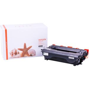 black Toner 3.1-CF237A [ mit Chip kompatibel mit HP CF237A [ 37A
