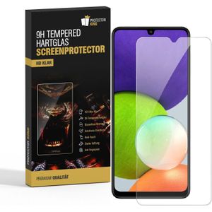 4x 9H Panzerglas f&#252;r Samsung Galaxy A22 5G Displayschutz Schutzglas Panzerfolie Schutzfolie Hartglas Displayglas Tempered Glasfolie Sicherheitsglas Echtglas