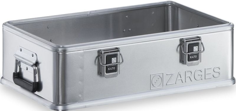 Zarges Transportkiste K470 Plus Unterteil 600x400x180mm 29l