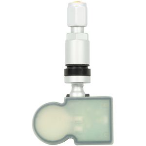Electronicx 4 St&#252;ck Reifendrucksensoren Radsensor Luftdrucksensoren RDKS TPMS f&#252;r BYD Song 10.2015 - 08.2018 (HA3609200) Alu Silber