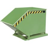 Bauer Sp&#228;ne-Kippmulde SKK 600, lackiert, Resedagr&#252;n