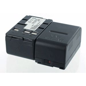 Akku f&#252;r Panasonic NV-S90E NiMH 4,8 Volt 4000 mAh