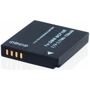 Akku f&#252;r Panasonic Lumix DMC-FS30 Li-Ion 3,6 Volt 700 mAh