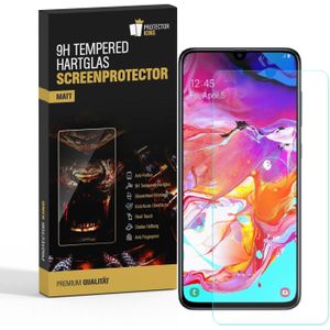 2x 9H Hartglas f&#252;r Samsung Galaxy A52 Panzerfolie Displayschutz Schutzglas MATT Schutzfolie Panzerglas