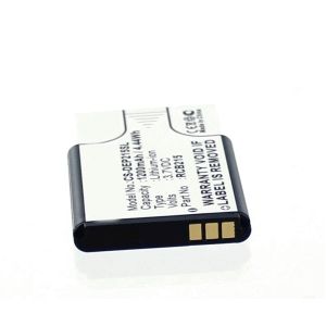 Akku f&#252;r Doro Phoneeasy 332GSM Li-Ion 3,7 Volt 1.200 mAh