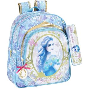 Disney Cinderella Schultasche Rucksack Tasche 32 x 38 x 12cm