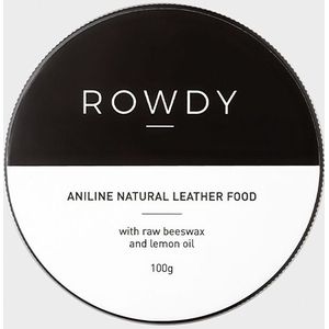 Rowdy Nat&#252;rliches Anilin-Lederfett (100mg)