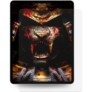 4x 9H Panzerglas f&#252;r iPad Pro 12.9 (2018 2019 2020 2021 2022) Displayschutz Schutzglas Matt Panzerfolie Displayglas Schutzfolie Glasfolie echtes Tempered Hartglas Anti-Reflex Entspiegelt