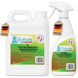 FUTUM 2L + 500ml biozidfreies Ameisenspray Termitenspray Ameisen bek&#228;mpfen abwehren Insektenspray
