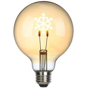 Sompex Schneeflocke LED-Filament - Leuchtmittel