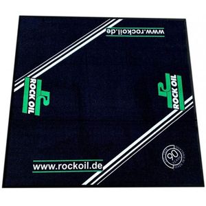 Robuste Werkstattmatte im ROCK OIL Design 200 cm x 200 cm ATV QUAD Gespann Karts , Grundpreis: 155.95 &amp;euro; pro 1 l