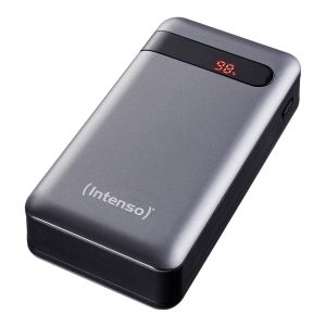 Intenso Powerbank PD20000 20.000mAh Type C Grau