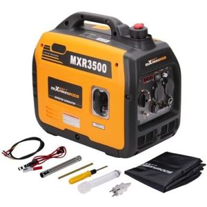maXpeedingrods MXR 3500 Benzin Inverter