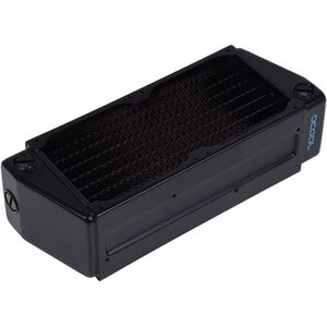 Alphacool NexXxoS UT60 Full Copper X-Flow 80mm Dual Radiator
