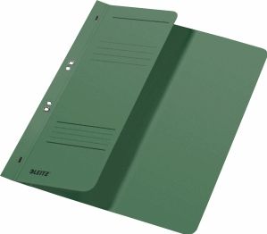 &#214;senhefter A4 1 2 Vorderdeckel Amtsheftung gr&#252;n