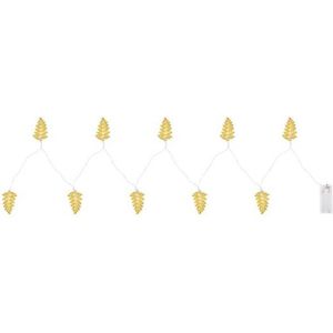 Baily Led Lichterkette Kunststoff, 10X Led