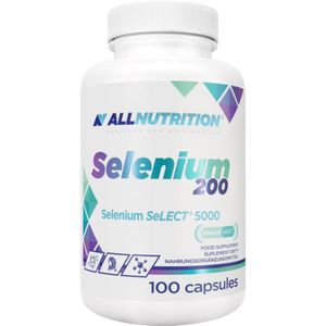 Allnutrition Selenium 200 100 Capsules - 100g