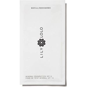 Lily Lolo Cool Caramel Recharge Compact Makeup Base