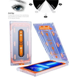 3x Blickschutz MagicBox 9H Panzerhartglas f&#252;r iPhone XR 3D KLAR Displayschutz Schutzglas Schuzfolie echtes Tempered Panzerglas Screen Protector