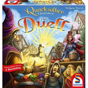 Die Quacksalber von Quedlinburg  Das Duell - Brettspiel