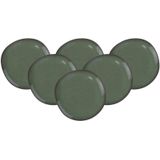 like. by Villeroy &amp; Boch Lave vert Speiseteller ø 28 cm 6er Set - DS