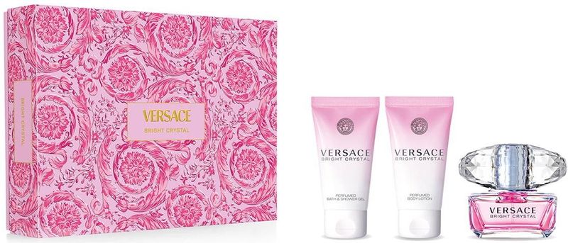 Versace Bright Crystal EDT 50 ml Woman