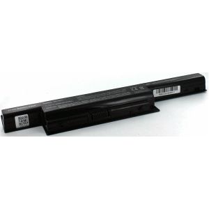 Akku f&#252;r Acer TRAVELMATE 5742Z-P624G75M Li-Ion 11,1 Volt 4400 mAh schwarz