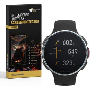 6x 9H Hartglas f&#252;r Polar Vantage V Titan HR Smart Watch Displayschutz Panzerfolie Schutzglas KLAR Panzerglas Schutzfolie