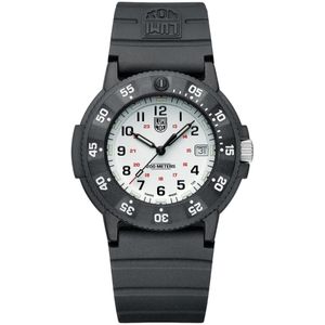 Luminox XS.3007.EVO.S Armbanduhr Original Navy SEAL 43mm, Milit&#228;ruhr, 20ATM