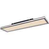Jessy Deckenleuchte Metall Schwarz Matt, Led