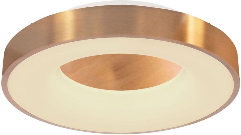 Jolli Deckenleuchte Metall Wei&#223;, Led