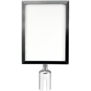 GUIL PST-AV 2 Schild 25x33cm